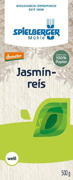 Produktfoto zu Spielberger Jasminreis weiß