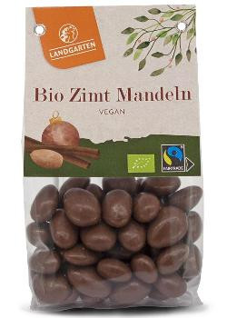 Produktfoto zu Landgarten Zimt Mandeln Vegan - 150 g