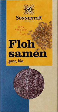 Produktfoto zu Flohsamen Tüte - 90g