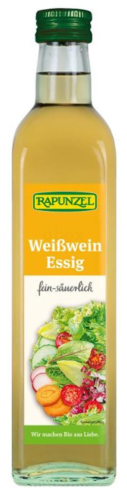 Produktfoto zu Rapunzel Weißweinessig - 0,5l