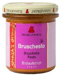 Produktfoto zu Zwergenwiese Streich's drauf Bruschesto - 160g