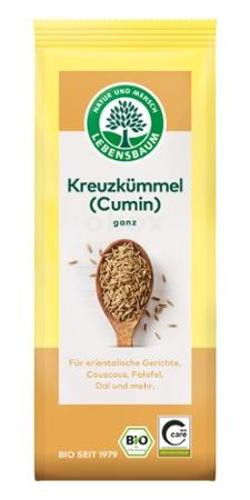 Produktfoto zu Lebensbaum Kreuzkümmel ganz - 40g