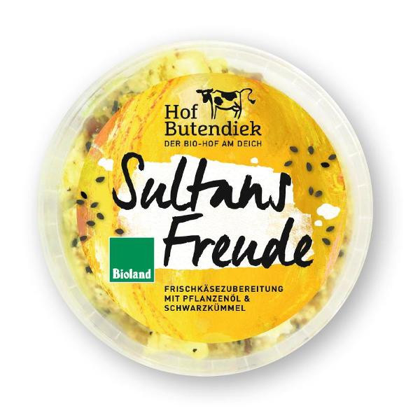 Produktfoto zu Butendieker Sultans Freude - 150g