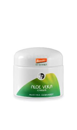 Produktfoto zu Aloe Vera Cream - 50ml