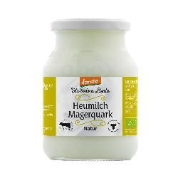 Produktfoto zu Die feine Linie Heumilch-Quark, mager - 500g