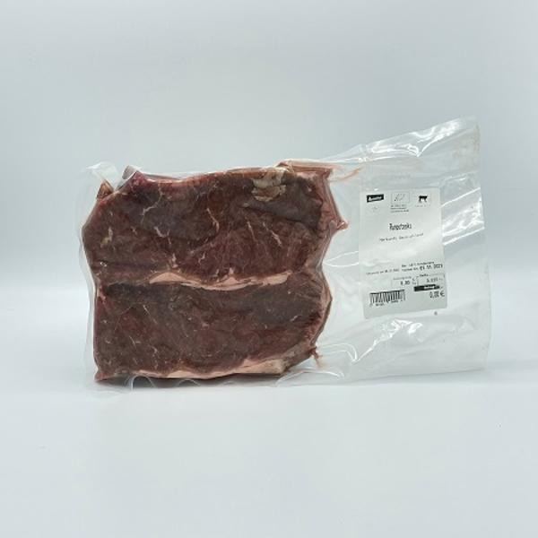 Produktfoto zu Johannshof TK - Rumpsteaks - 2 x ca. 230g