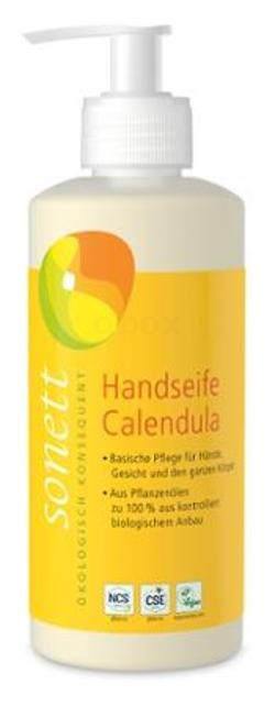 Produktfoto zu Handseife Calendula - 300ml