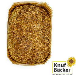 Produktfoto zu Reis-Chia-Brot - Glutenfrei - 600g