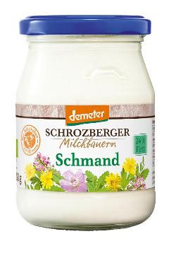 Produktfoto zu Schmand 24% - 250g