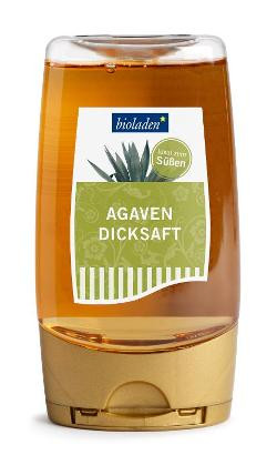 Produktfoto zu Bioladen Agavendicksaft flüssig - 250ml